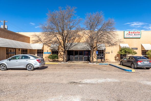 PAN AM Building: 820 Buddy Holly Ave, Lubbock, TX 79401